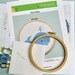 Whale Cross Stitch Kit
