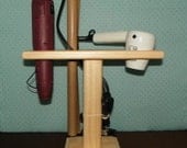 Hands-free Embossing Heat Gun Station