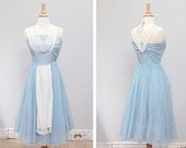 1950's Alice In Wonderland Dress