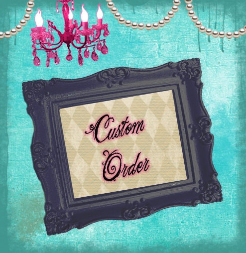 Final Payment - Custom Listing For JuliaRose75