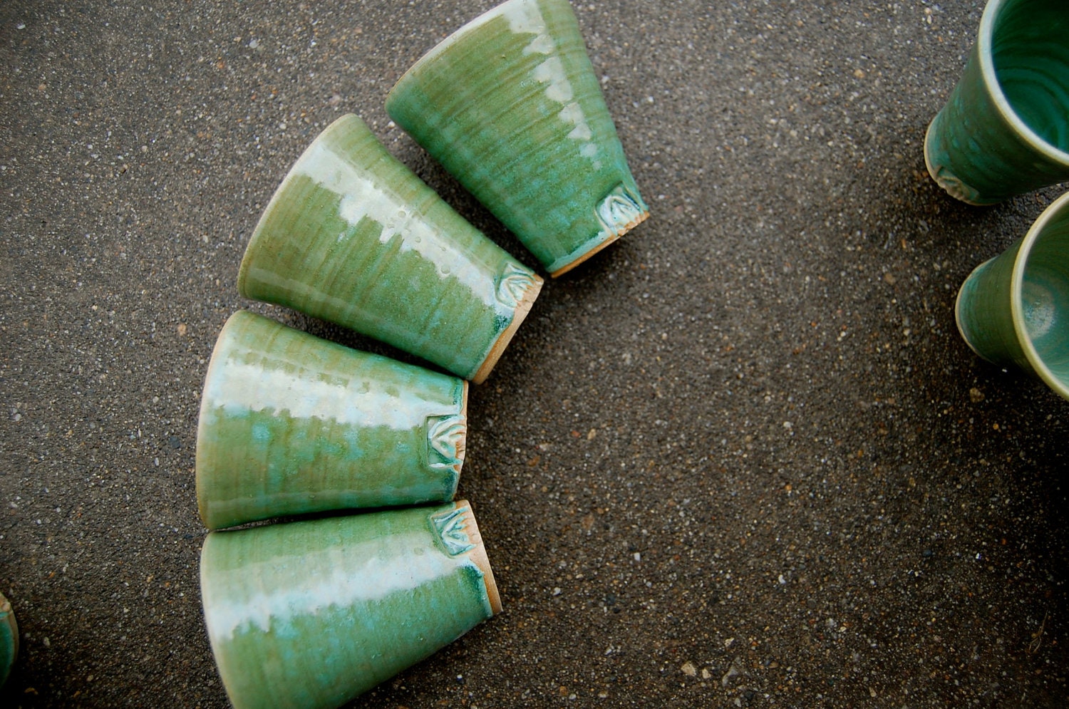 emerald green opalescence - currently re-stocking. please allow 6 weeks for delivery.