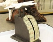 40% OFF Entire Shop - Vintage Postal Scale - Classic Vintage
