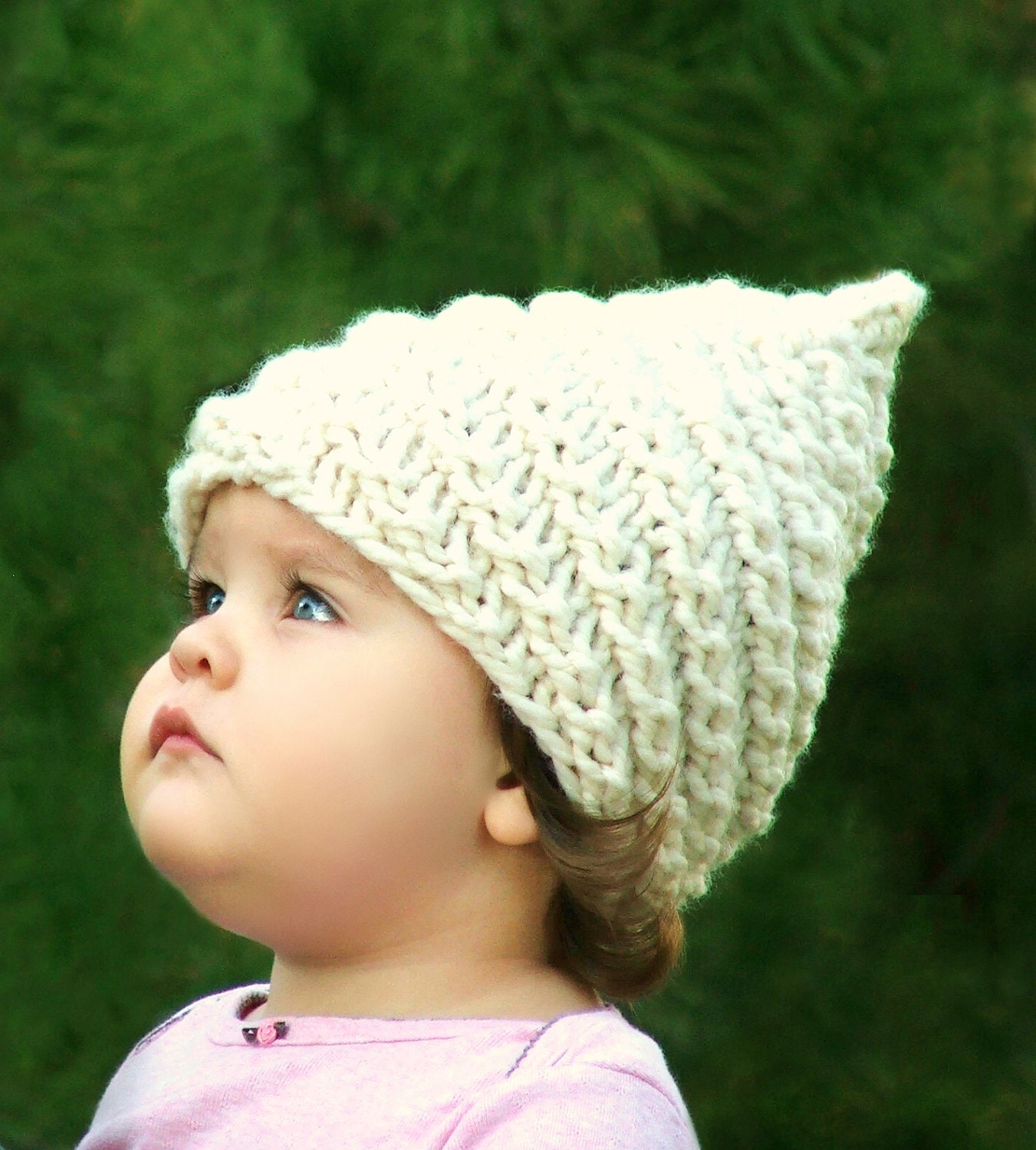Baby Girl Clothes Newborn Gnome Hat Pointy Hat Gnome Hats For Sale Baby Knit Winter Hat Knitted Baby Girl Hat Wool Cap 0-6/12-48mo