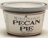 Pecan Pie - Soy Shot - Tart Melt - 1 oz. - No Dyes