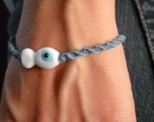 Sweet fish braided bracelet