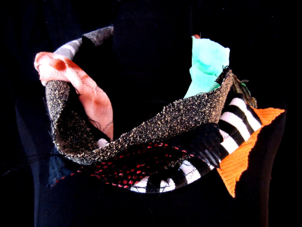 Scrappy Scarf 3