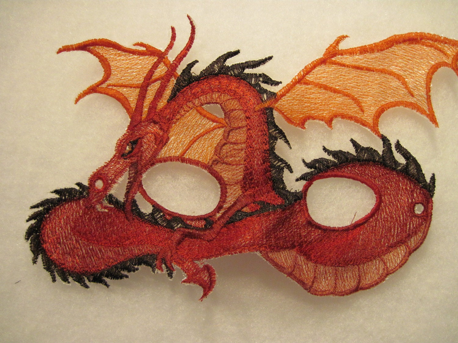 Dragon Mask