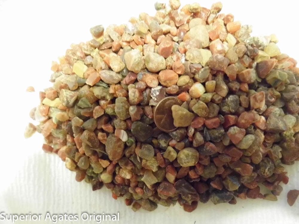 Aquarium Gravel Lake Superior Agate