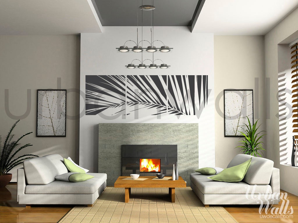 Vinyl Wall Sticker Decal Art - Life's a Breeze