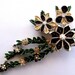 The Hanging Garden Custom Kanzashi Clip