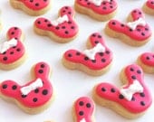 Mouse Ears Cookies (2 dozen)