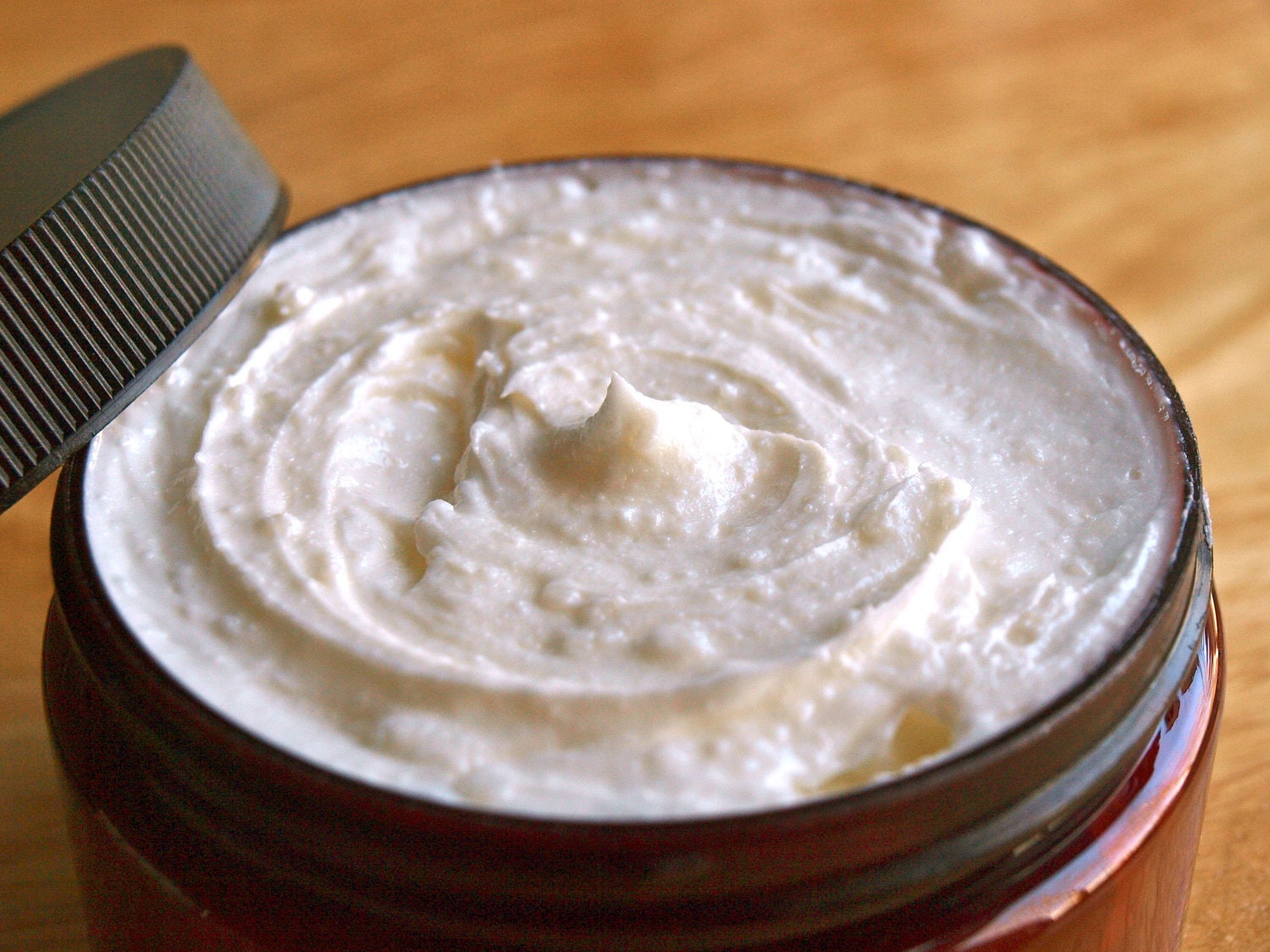 Whipped soap in a jar - Rosemary Mint - Body Mascarpone