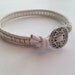 Metallic Wrap Bracelet