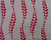 Pink Waves, 100% Organic Cotton