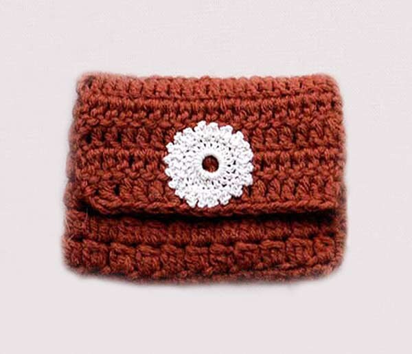 Crochet Business Cards