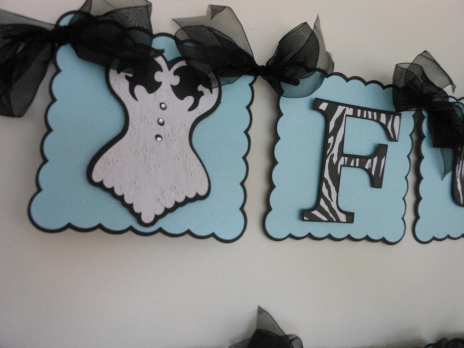 Future Mrs. Lingerie Banner for Bridal Shower Il_170x135