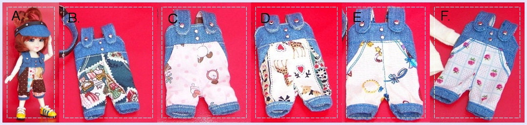 Easy suit to have 6 vers for Pukifee Lati yellow Odeco Nikki