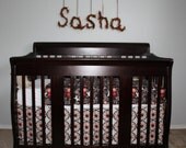 3 Piece Bedding Set 2 Sheets, Flat or Box Pleat Skirt--YOU DESIGN, I CREATE