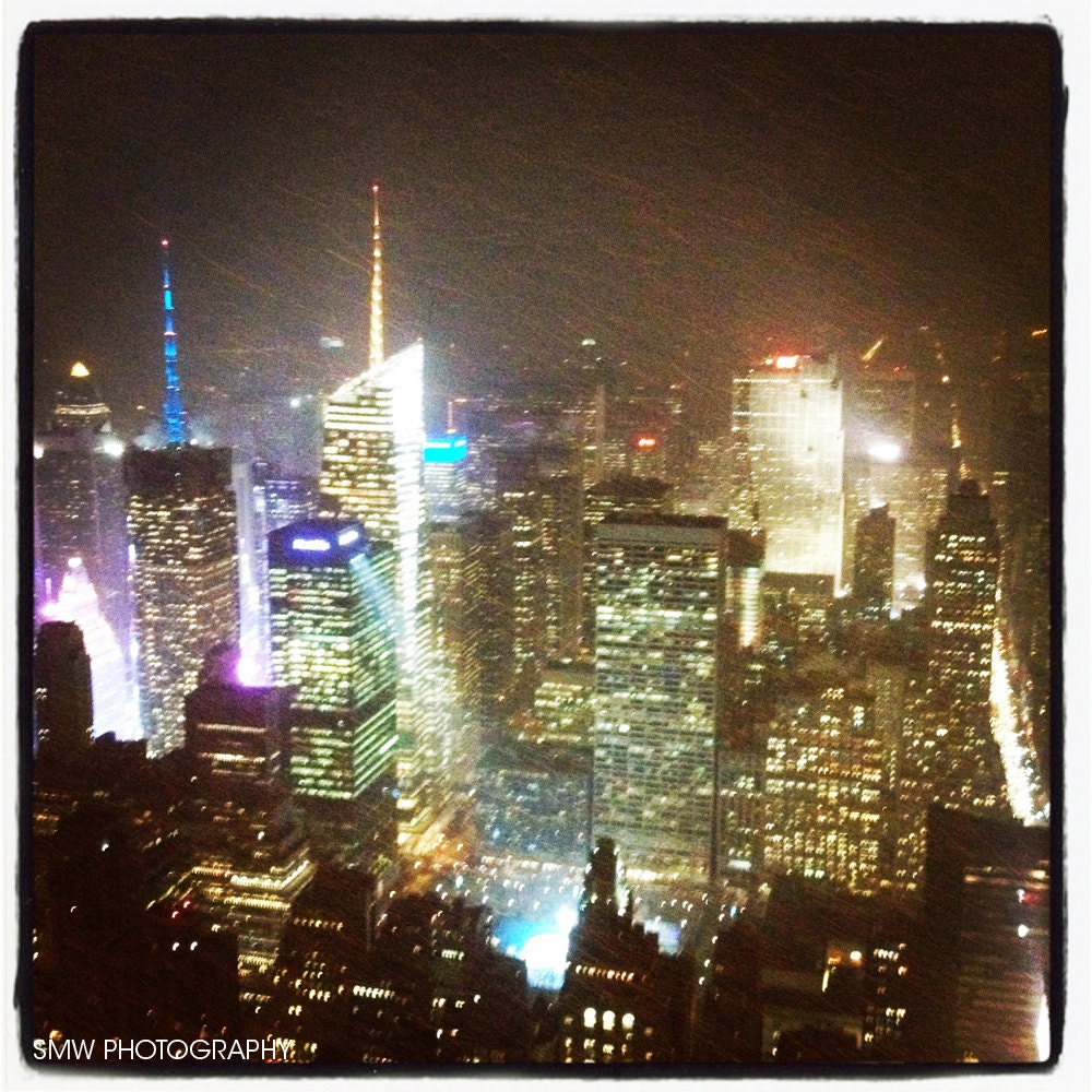 New York City Lights