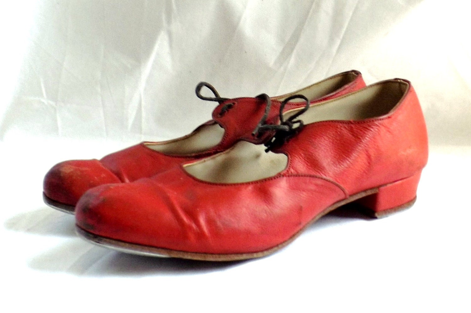 Vintage Tap Shoes