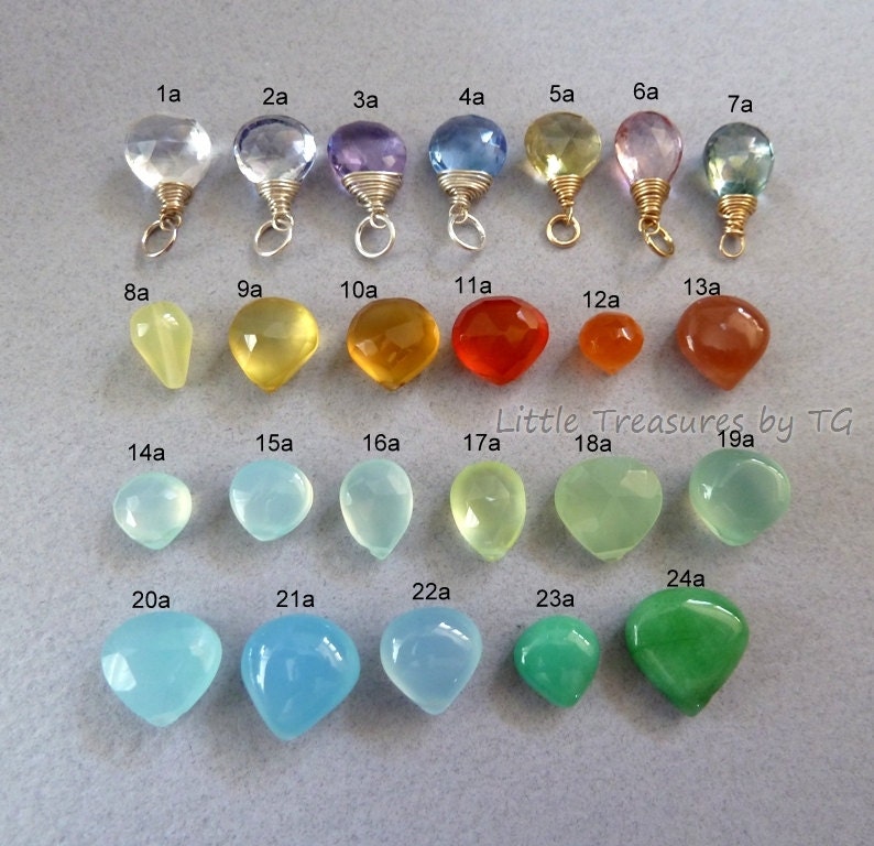 SALE Mother's Day Personalized necklace custom Birthstone. London blue Topaz, Silver, Initial Personalized necklace