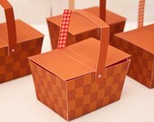 Picnic Basket Favor Box - DIY Printable PDF Il_170x135