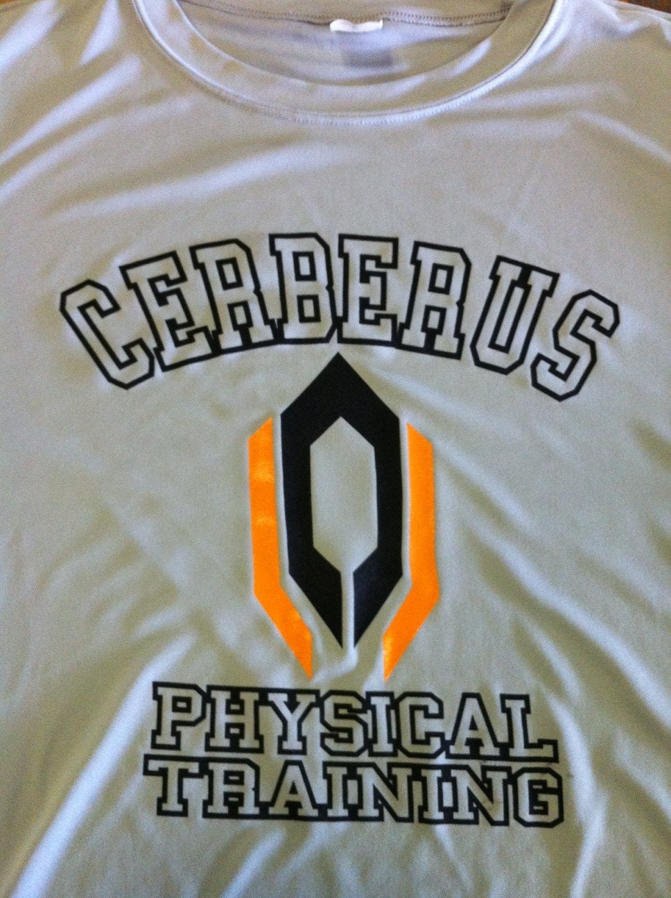 Cerberus Physical Training shirt size Medium