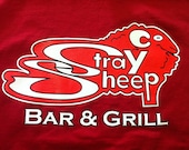 The Stray Sheep Bar&Grill shirt size Small
