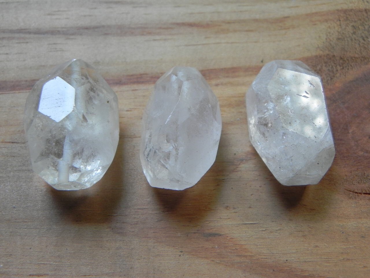 Quartz Beads