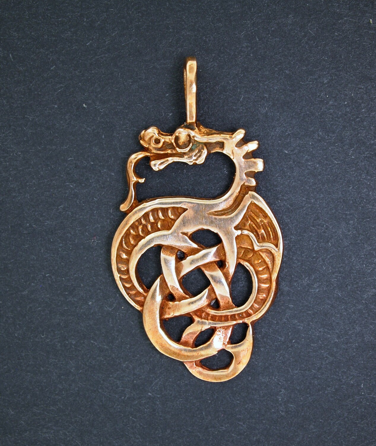 Dragon Pendant