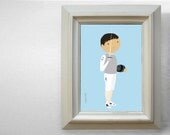 1-Person Custom Cartoon (Full Length)