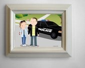 SUPER Customizable Cartoon Portrait