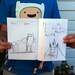 Adventure TIme zine