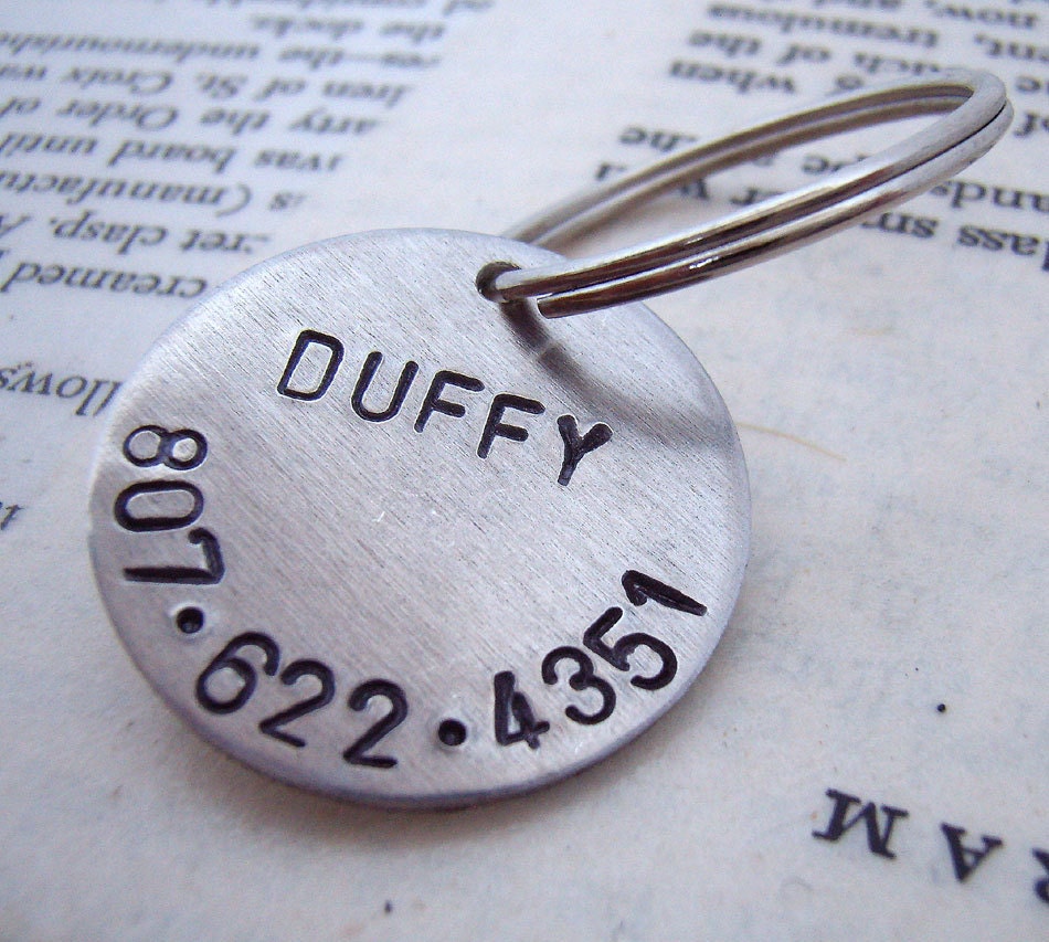 Add a Name If you can read this I will lick you dog tag ID tag.......The Original