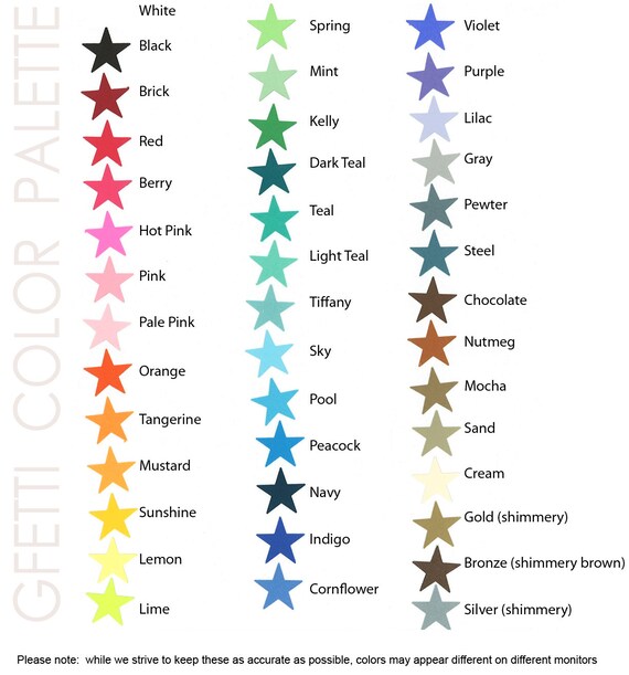 6 Foot - Circle Center Garland - available in your choice of colors  -  Perfect for Parties, Bridal or Baby Showers