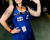 Custom Cosplay Corset