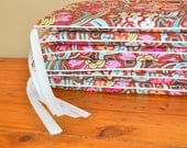 custom : crib bumpers - choose your own fabrics