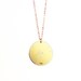 Taurus Constellation Pendant Necklace