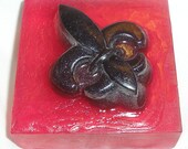 Fleur De Lys Mirabelle savon Paris inspired Fleur De Lys Mirabelle Soap French soap