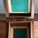 Wooden Box Vintage Inlay Exotic BOHO India