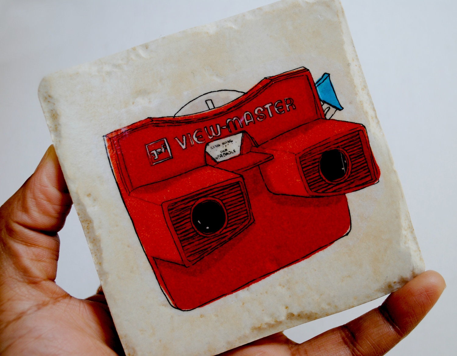 Cool retro Coasters You choose any 4