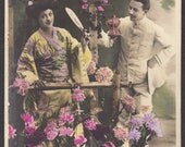 Lot of Two French Romance Fantaisies Early 1900s
