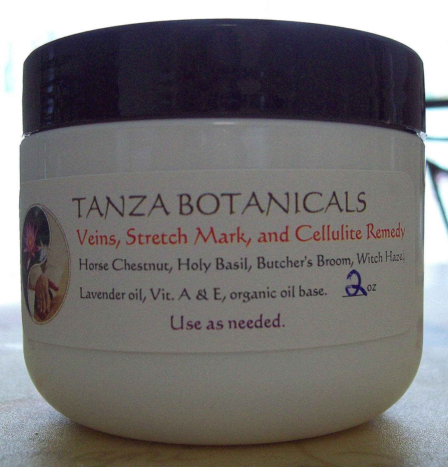 Varicose/Stretch Mark/Cellulite Remedy 2 Oz