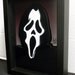 Scream Movie Poster 3D Art Pop Artwork Ghostface Horror Art