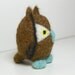 Baby Owl Buddy