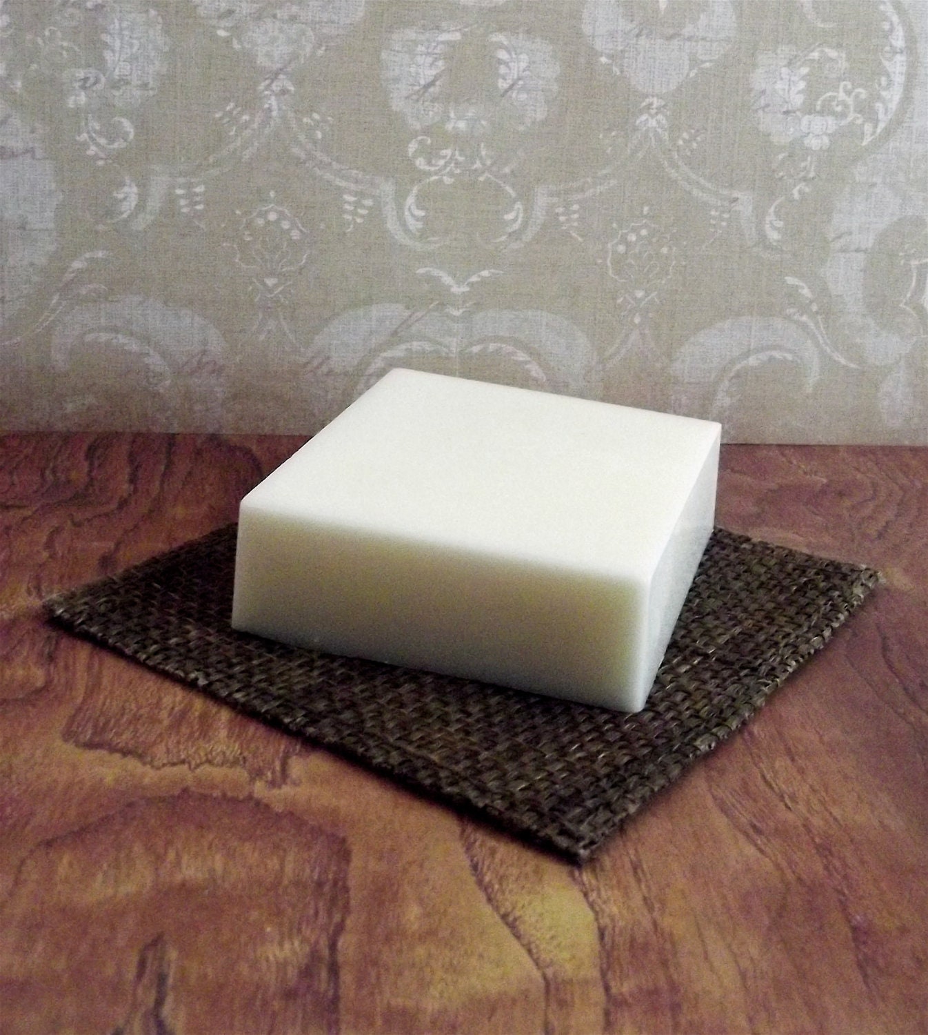 Handmade Soap Goats Milk Aromatherapy LOVE 4 ounces