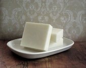 Soap / Goats Milk / LAVENDER /  4 ounces / Sulfate Free / Handmade