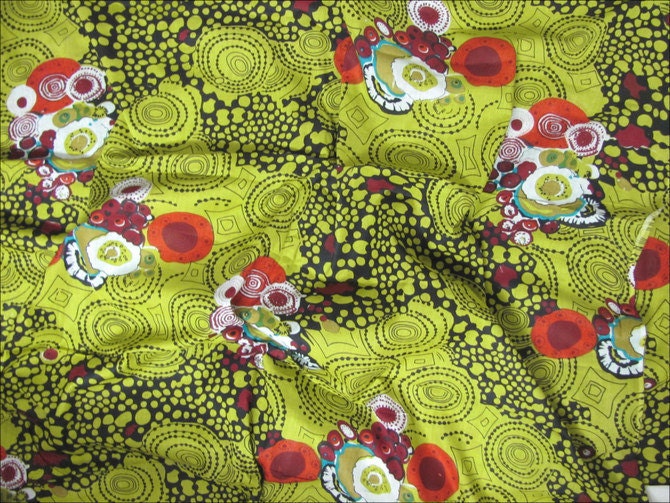 Free Shipping Green Sewing Cotton Fabric Decorative Indian Fat Quarter Quilting Fabric Curtain Pillow Fabric Scrapbooking By The Yard - FBC5