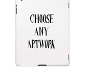 Custom Personalized iPad 2 / 3 Hard Case -  Designer Laptop Cover