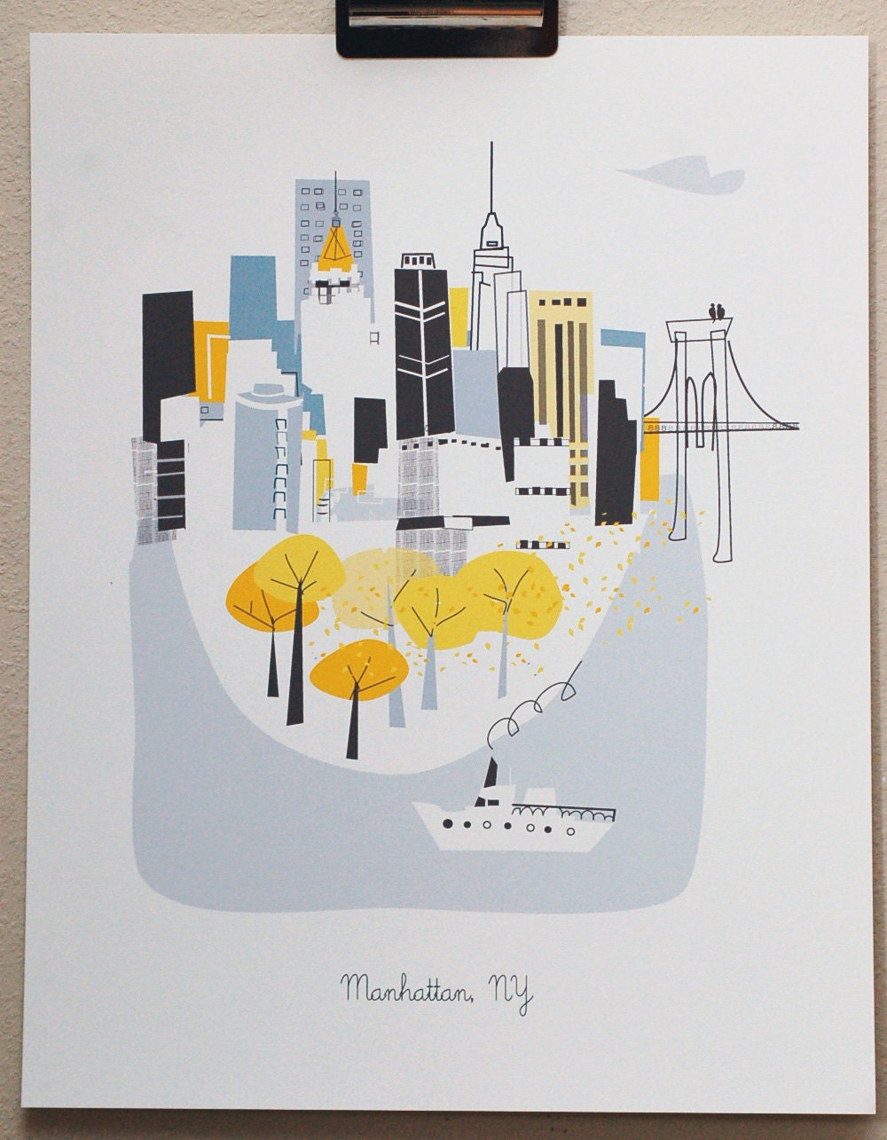 Manhattan, NY